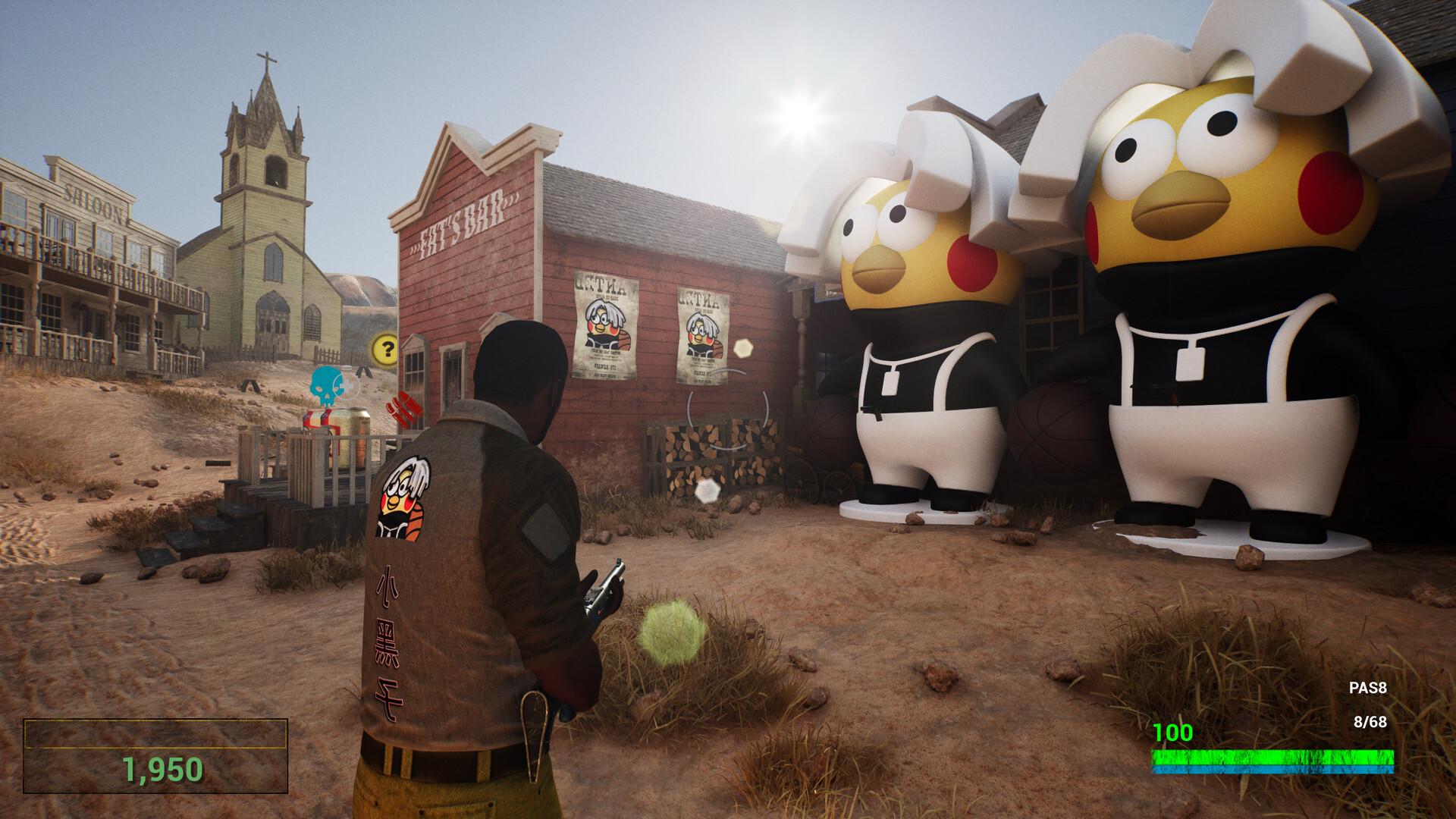 KUNKUN Defender 2 Featured Screenshot #1