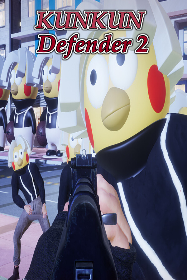 Capa de KUNKUN Defender 2