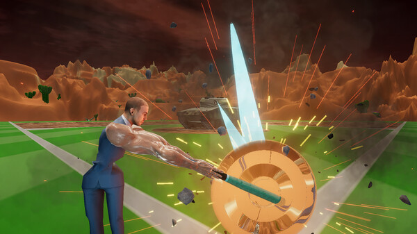 Flail Your Arm, Hit the Ball.for windows and Linux 1