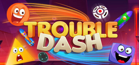 Trouble Dash cover art