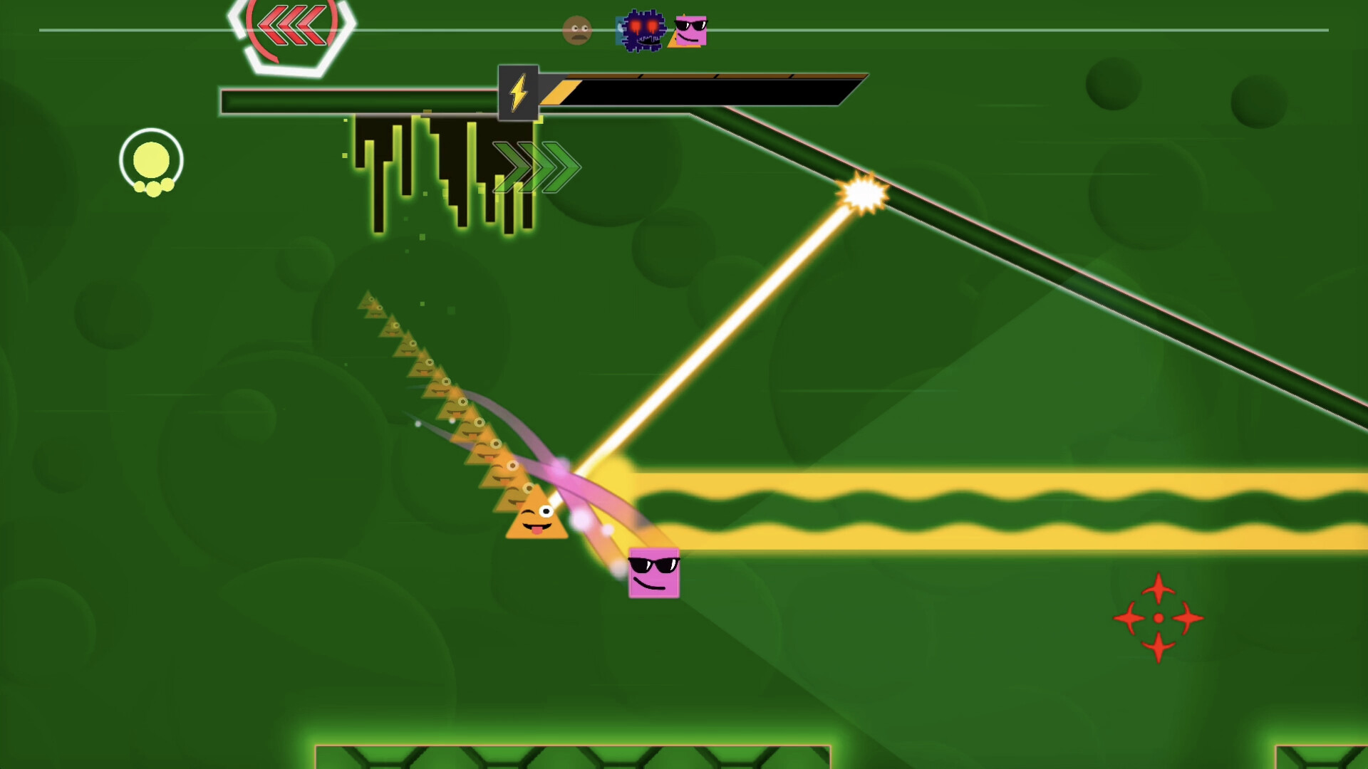 Trouble Dash screenshot #10