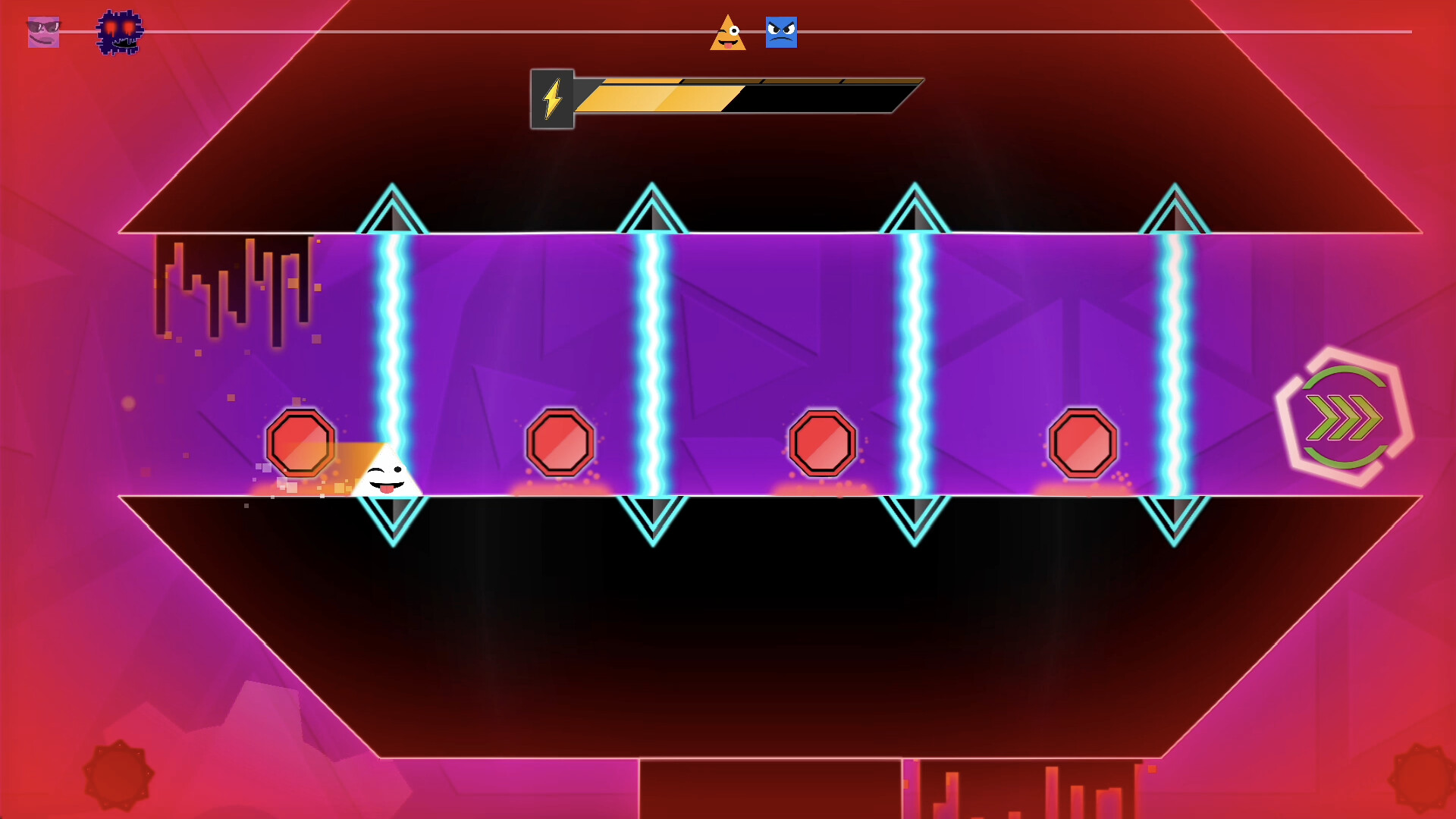 Trouble Dash screenshot #5