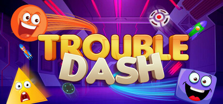 Image for Trouble Dash