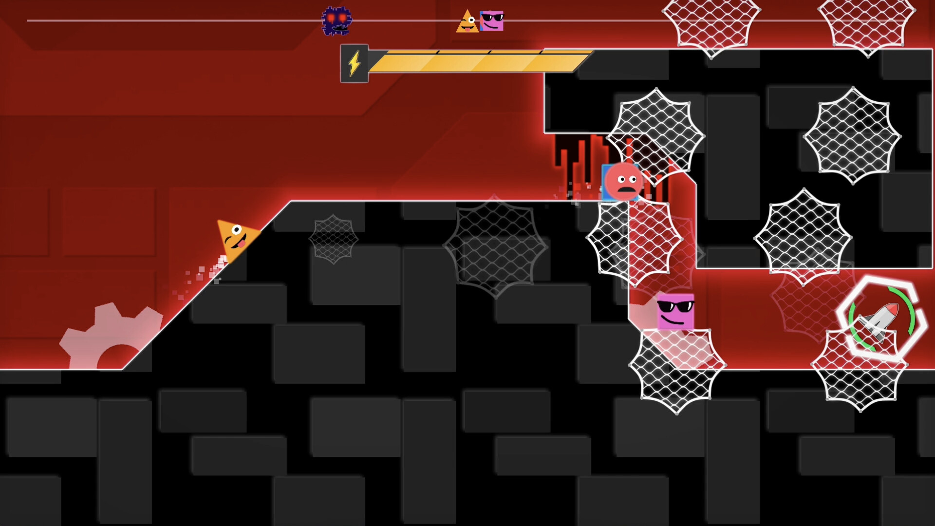 Trouble Dash screenshot #9