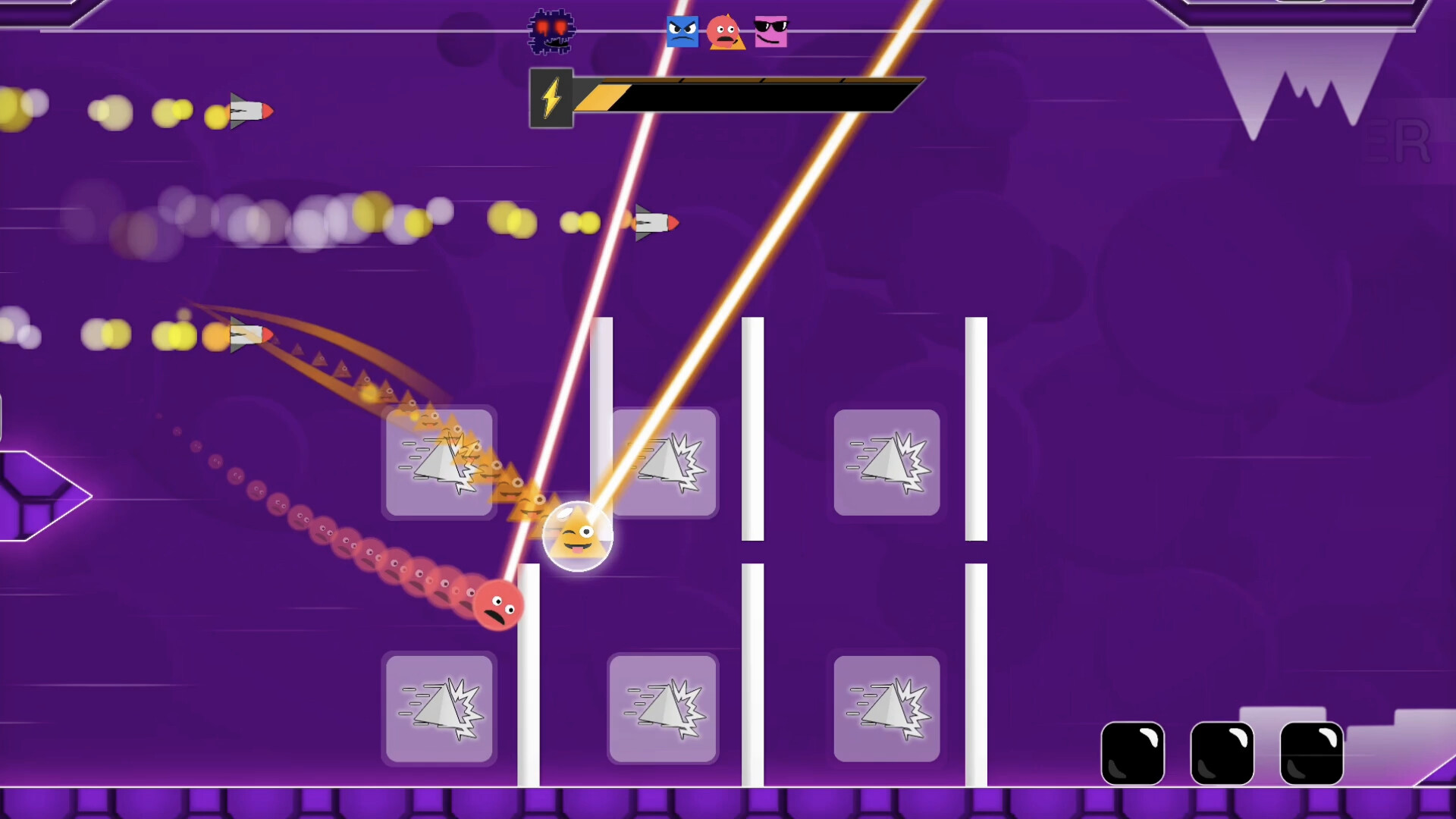 Trouble Dash screenshot #4