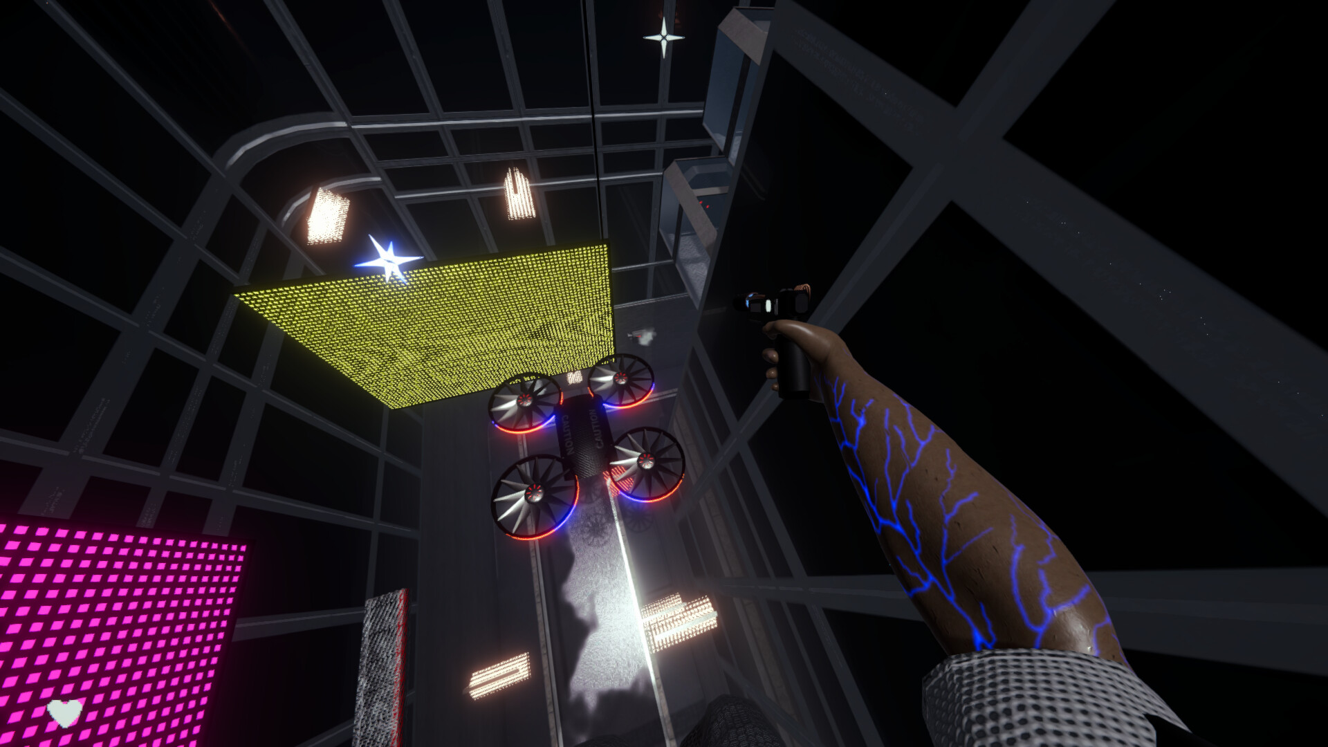 Adrenaline: May The Sun Return screenshot #6