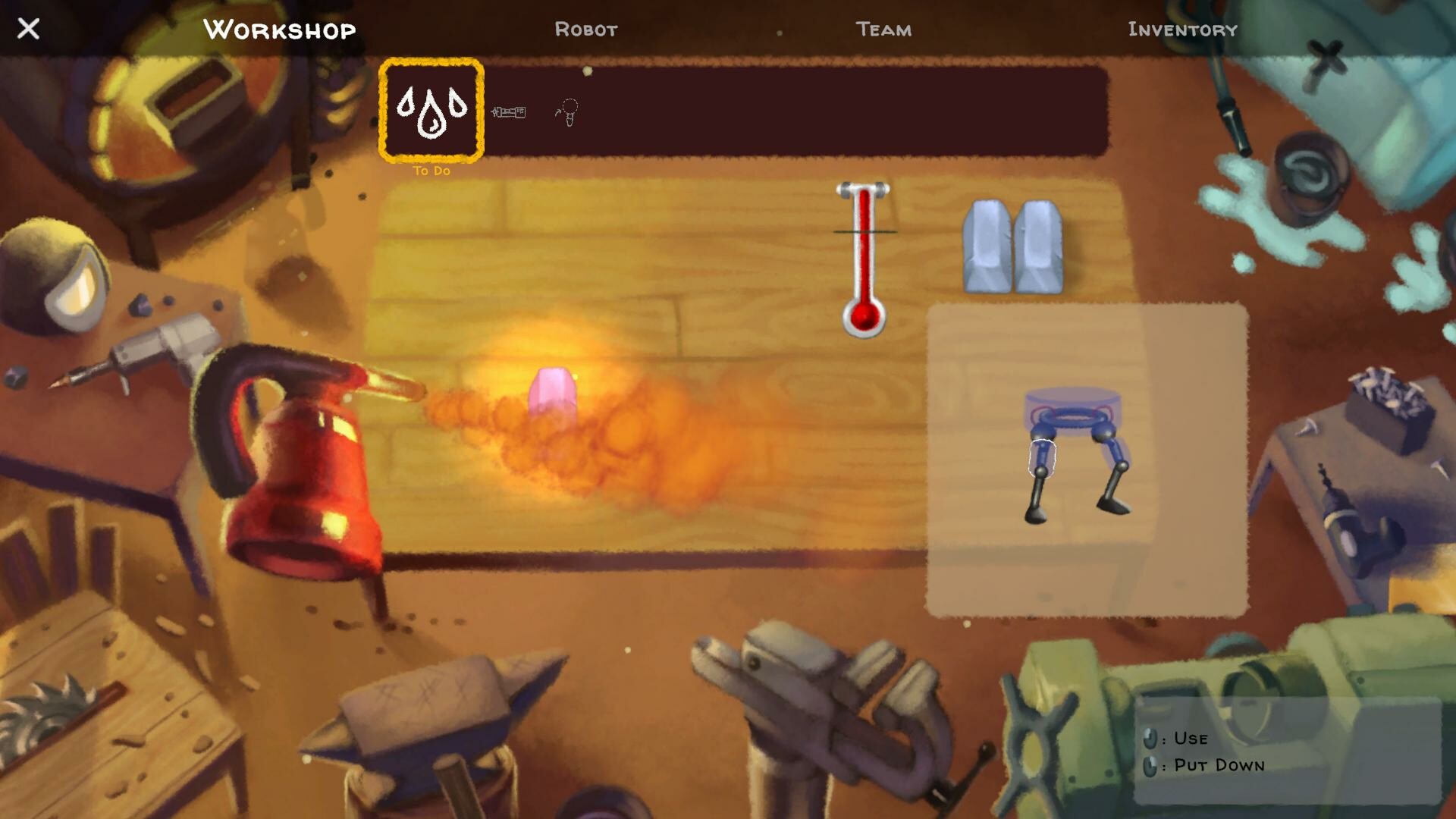 Robot Recycler Ryn screenshot #8