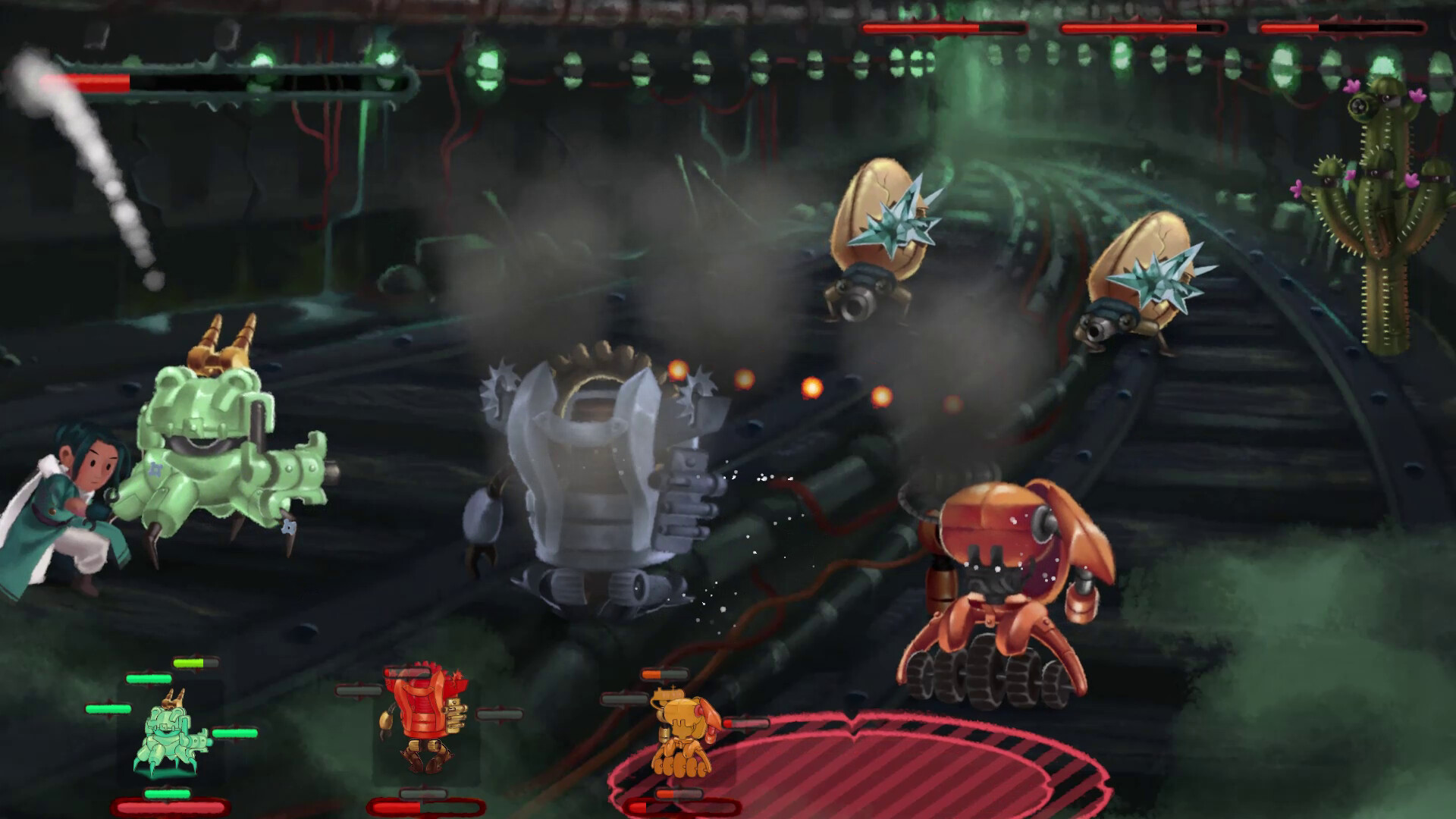 Robot Recycler Ryn screenshot #6