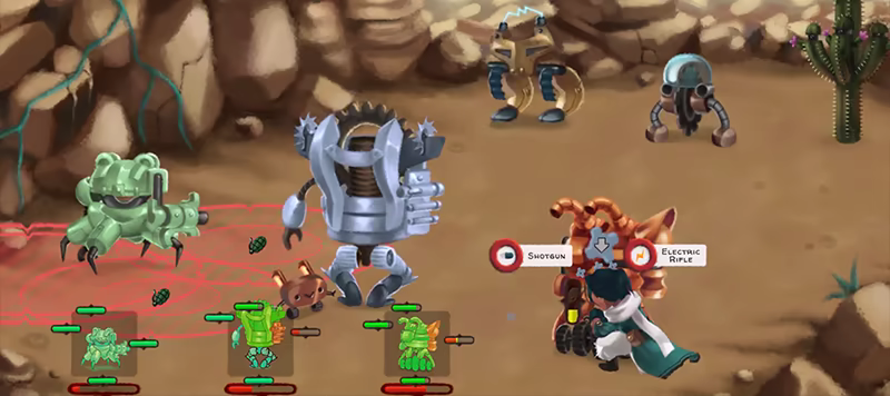 Robot Recycler Ryn video 3