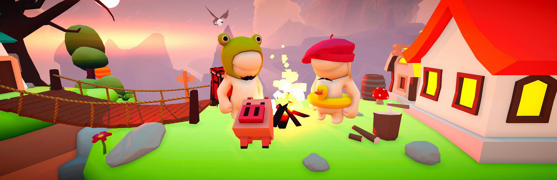 Steal The Pig
