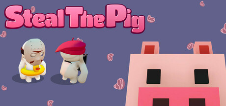 Steal The Pig cover art