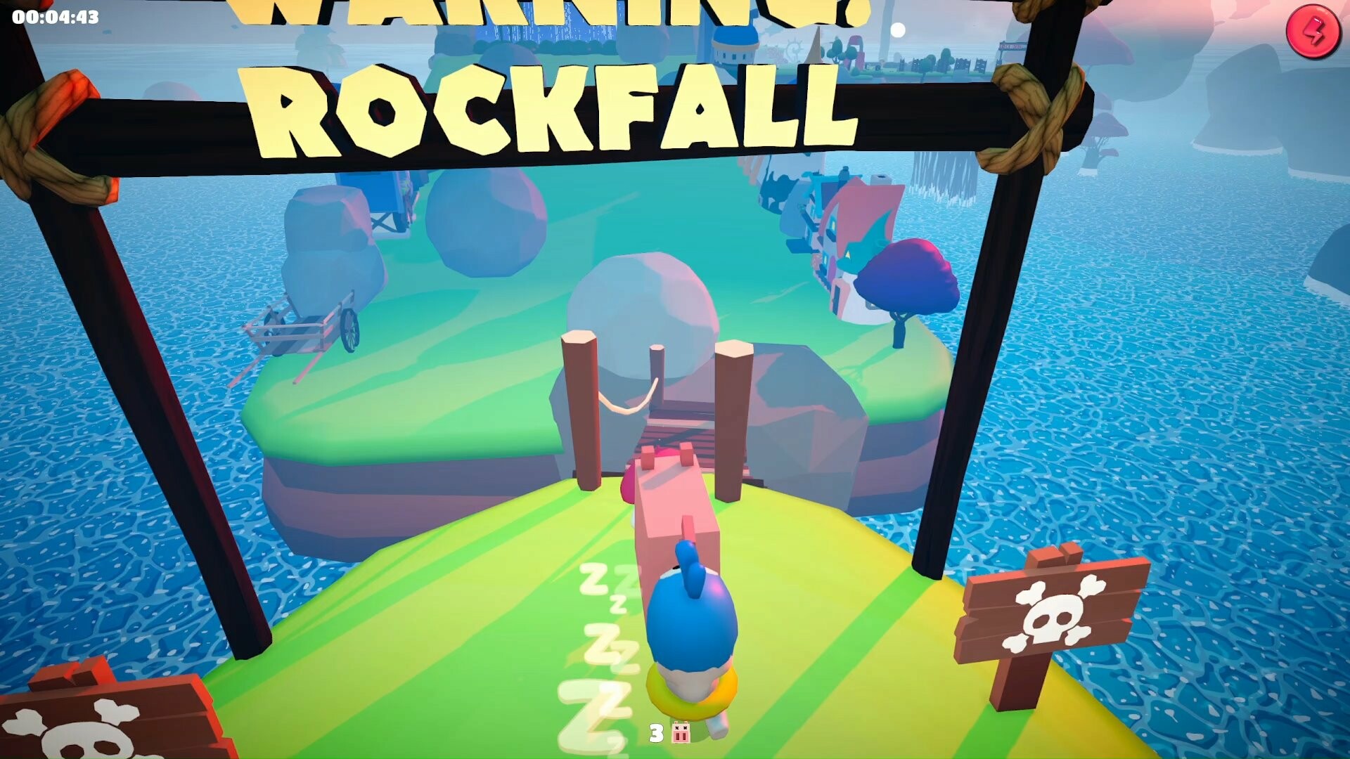 Steal The Pig Featured Screenshot #1