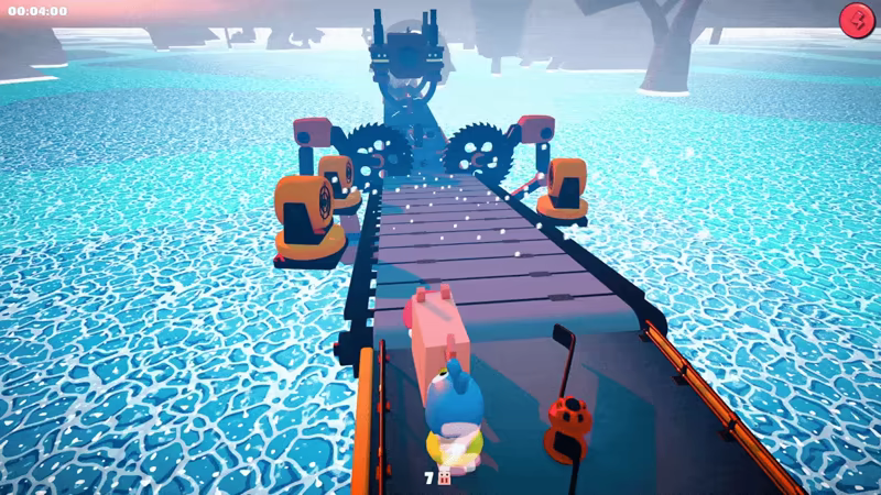 Steal The Pig video 3