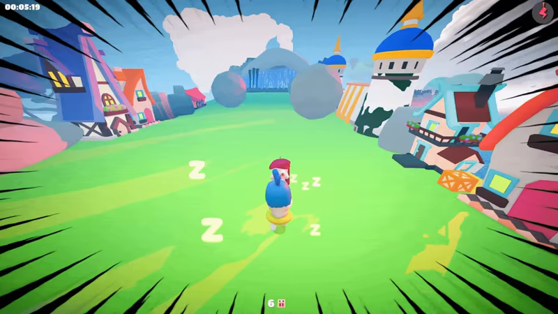 Steal The Pig video 2
