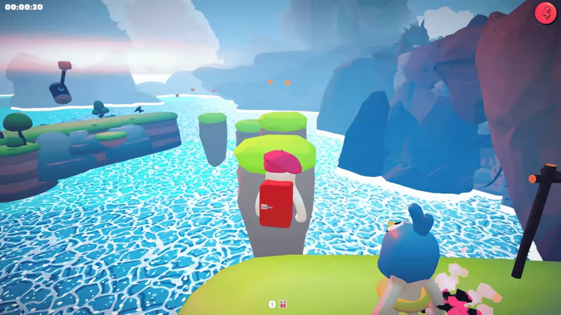 Steal The Pig video 1