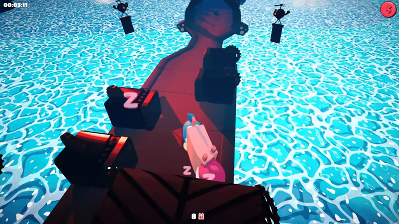 Steal The Pig video 5
