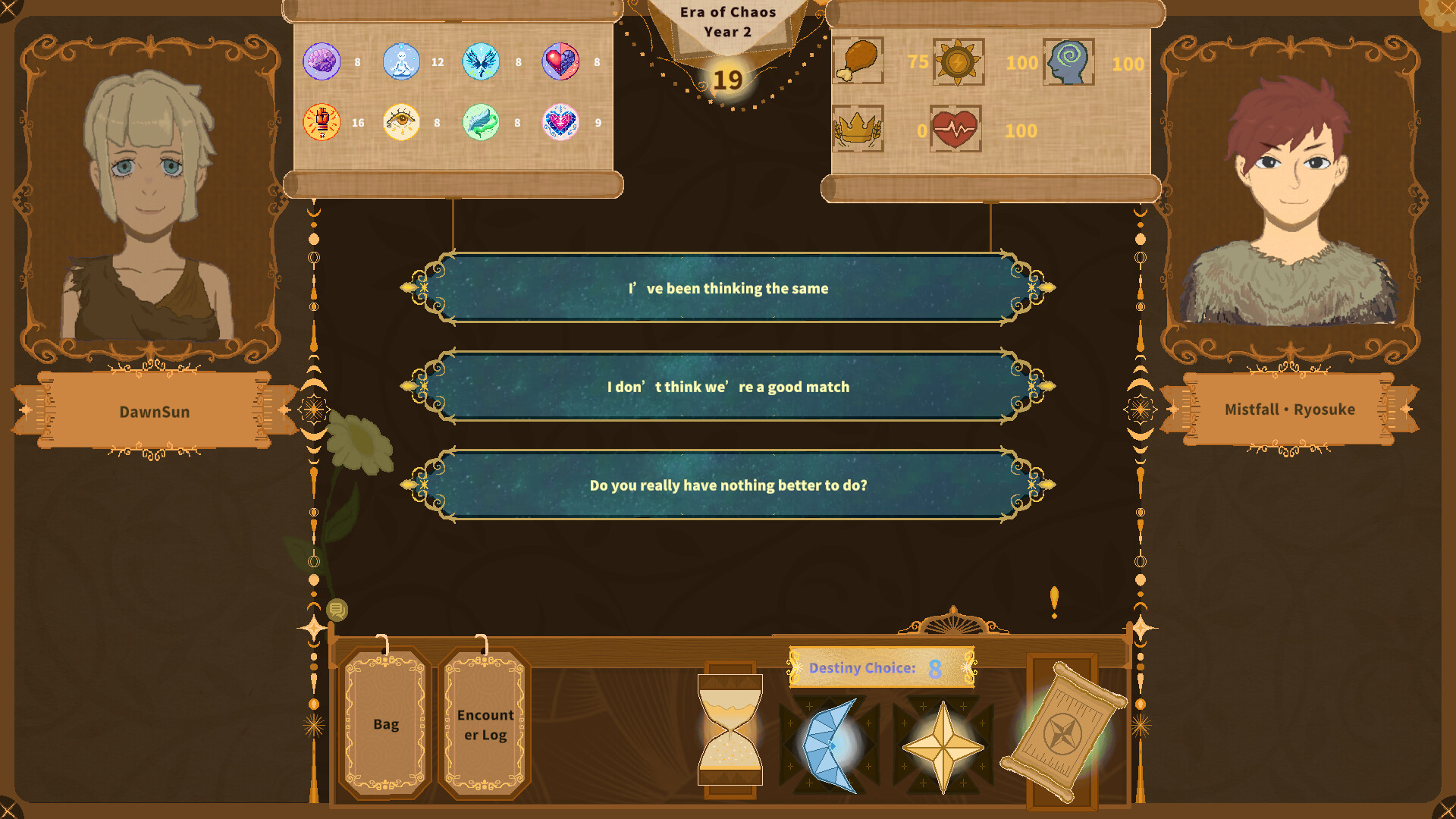 Legacy of Ancestors screenshot #13