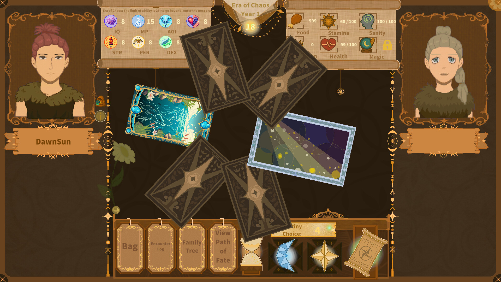 Legacy of Ancestors screenshot #5