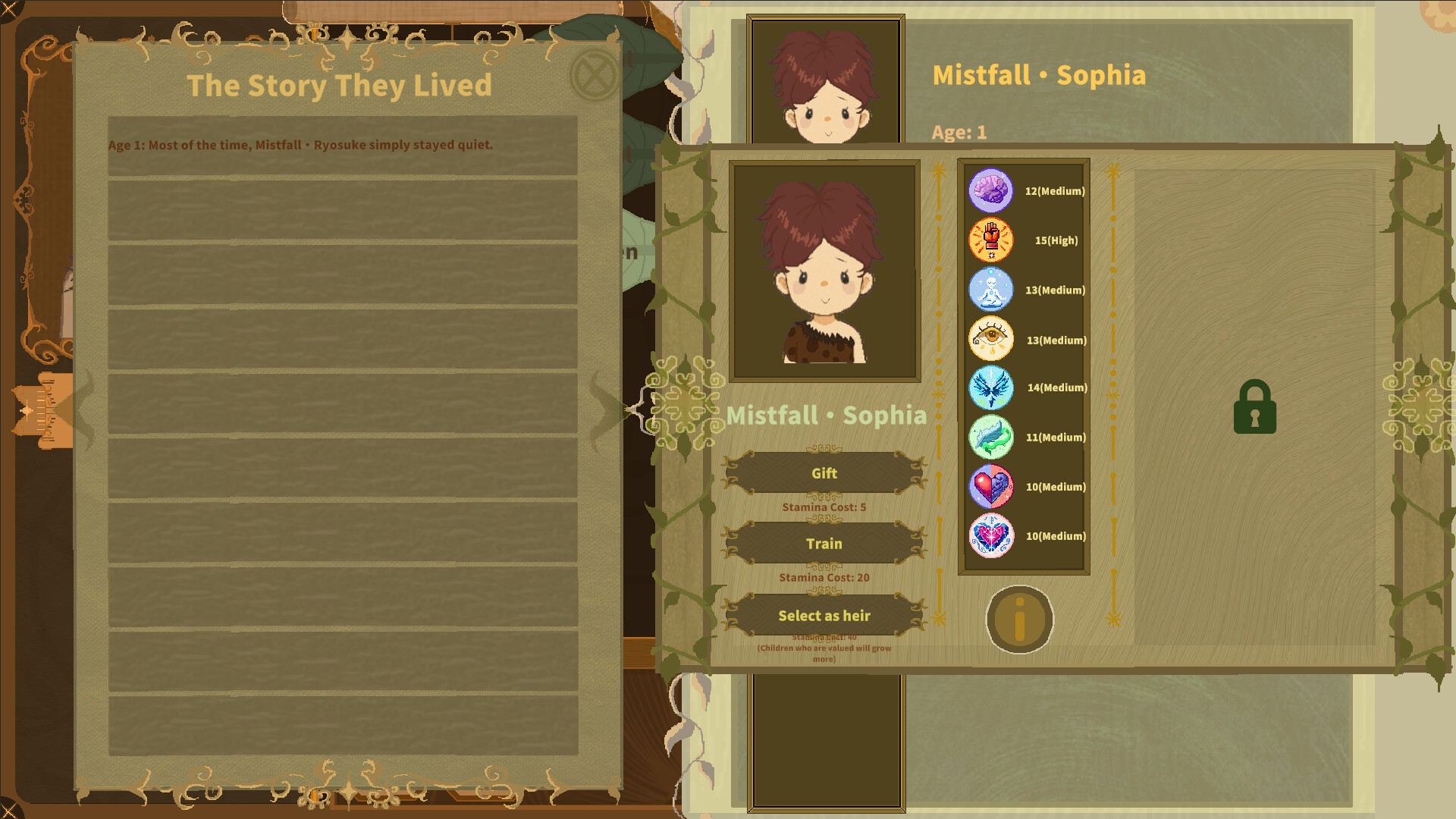 Legacy of Ancestors screenshot #9