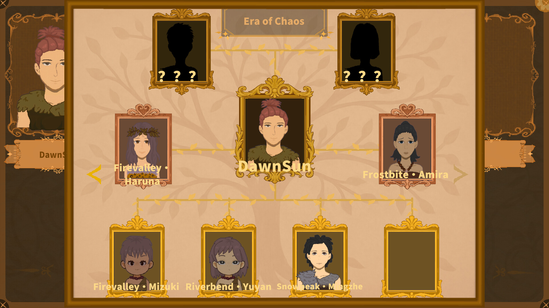 Legacy of Ancestors screenshot #4