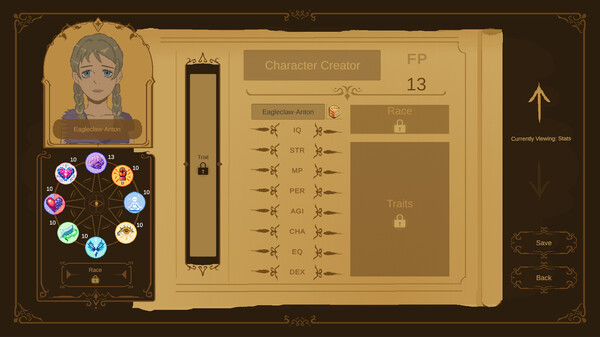 Legacy of Ancestors screenshot 1