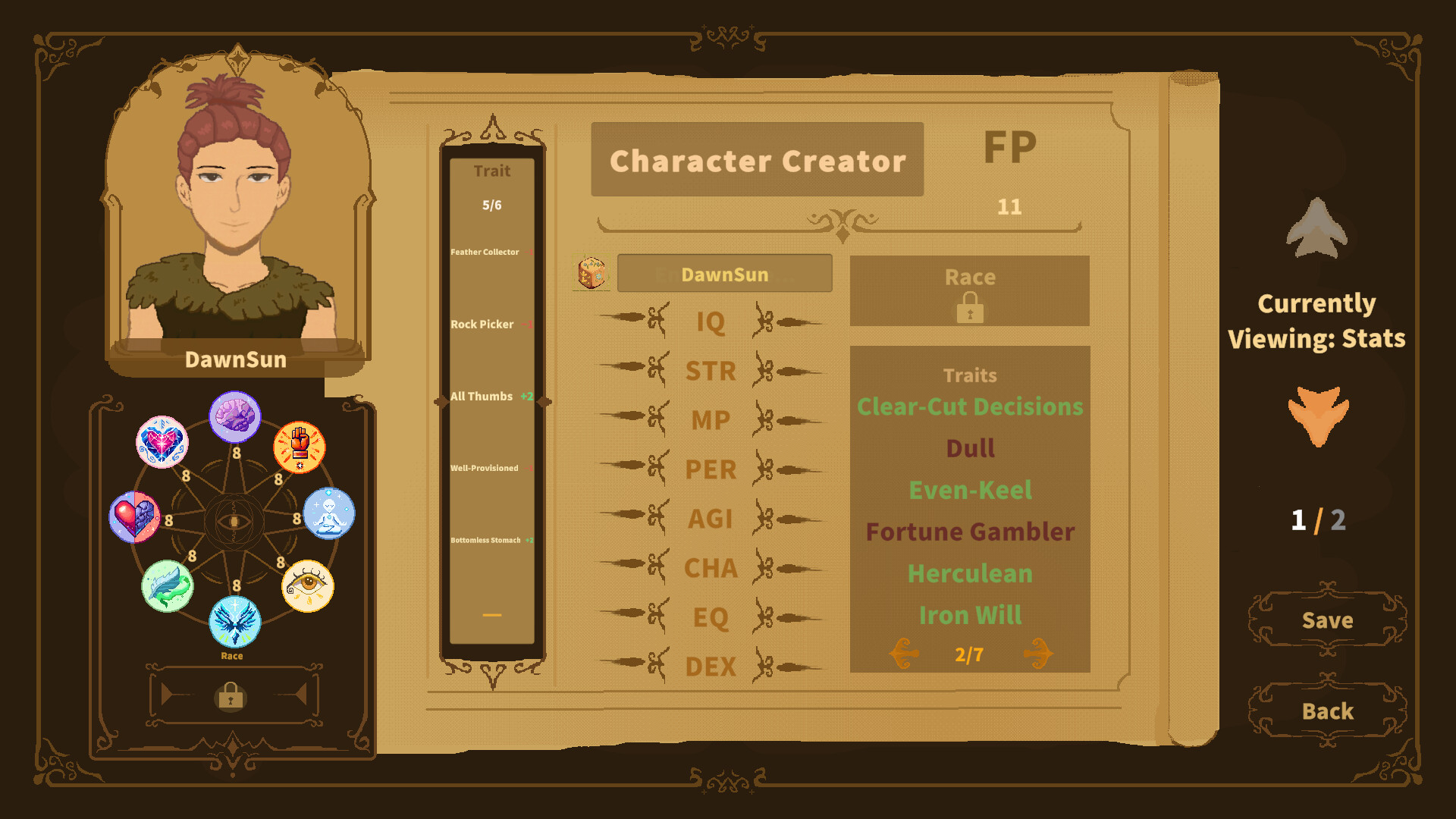 Legacy of Ancestors screenshot #1