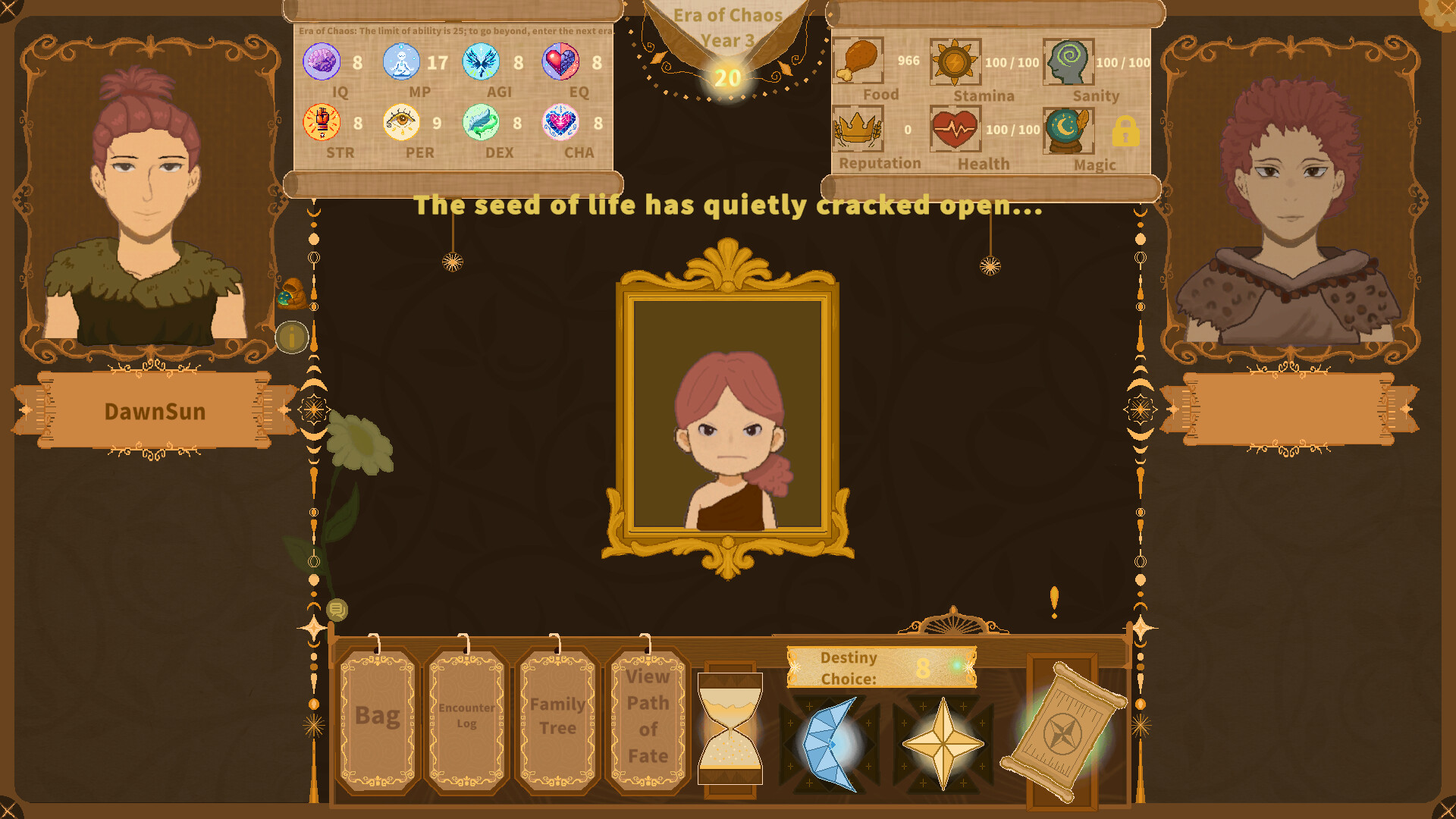 Legacy of Ancestors screenshot #3