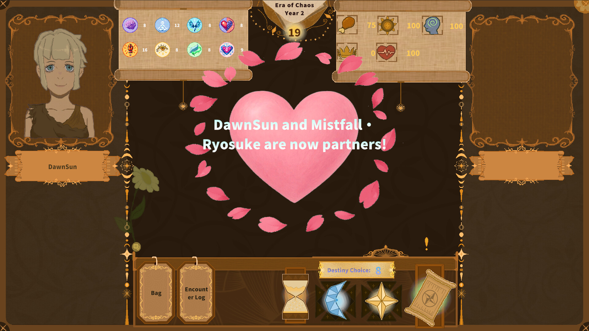 #7. Legacy of Ancestors (Steam) 由: 命运测试