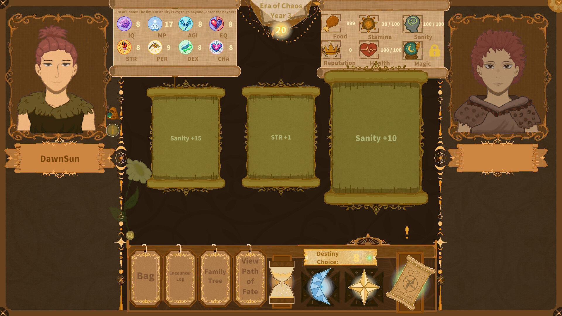 Legacy of Ancestors screenshot #8