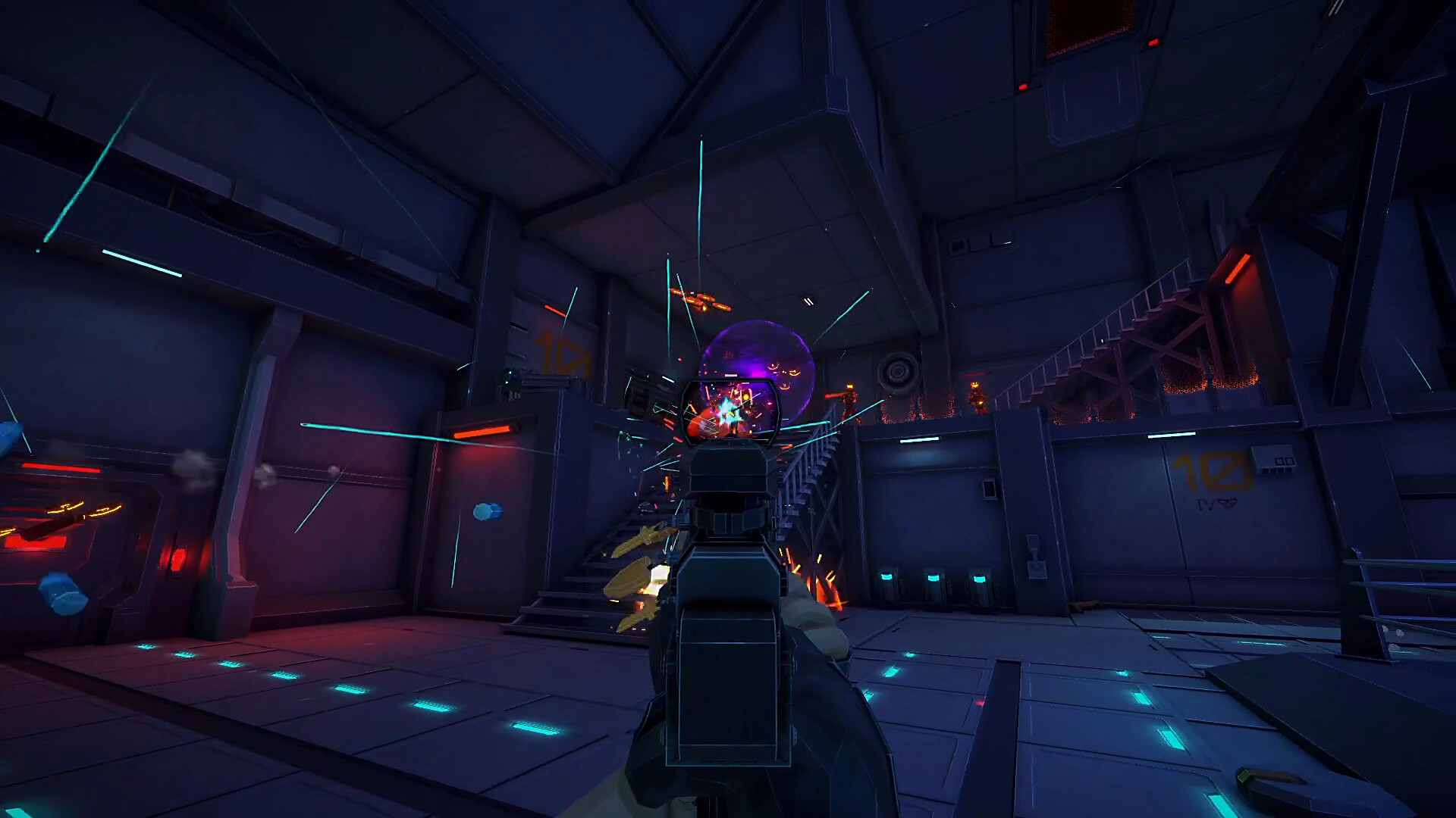 Galactic Vault