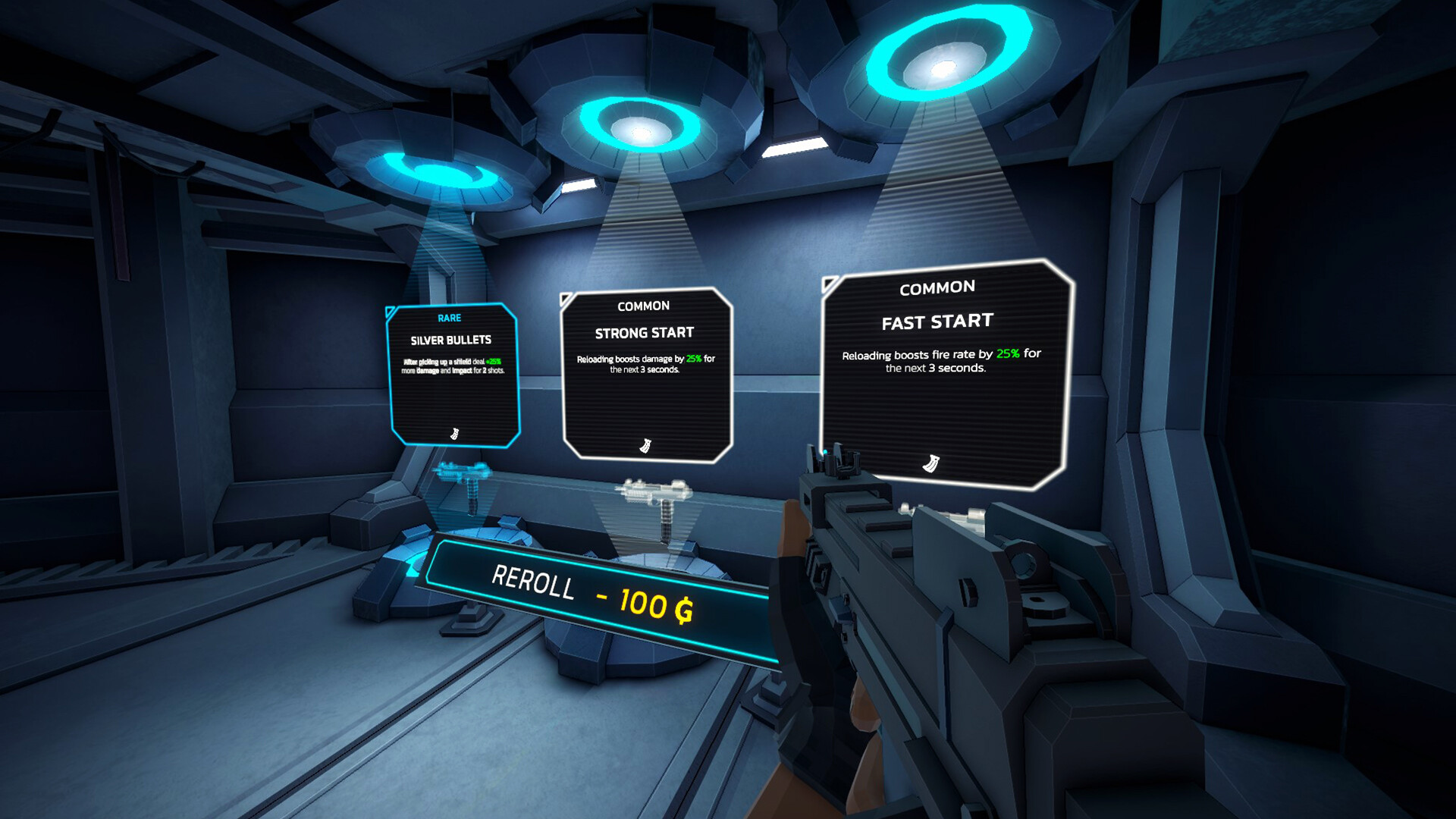 Galactic Vault screenshot #4