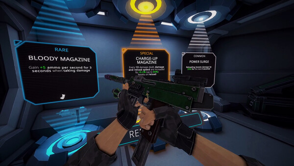 Galactic Vaultfor windows and Linux 1