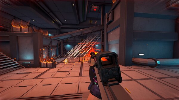 Galactic Vault screenshot 1