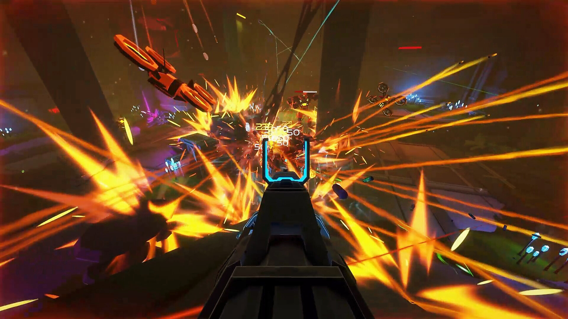 Galactic Vault 스크린샷 2