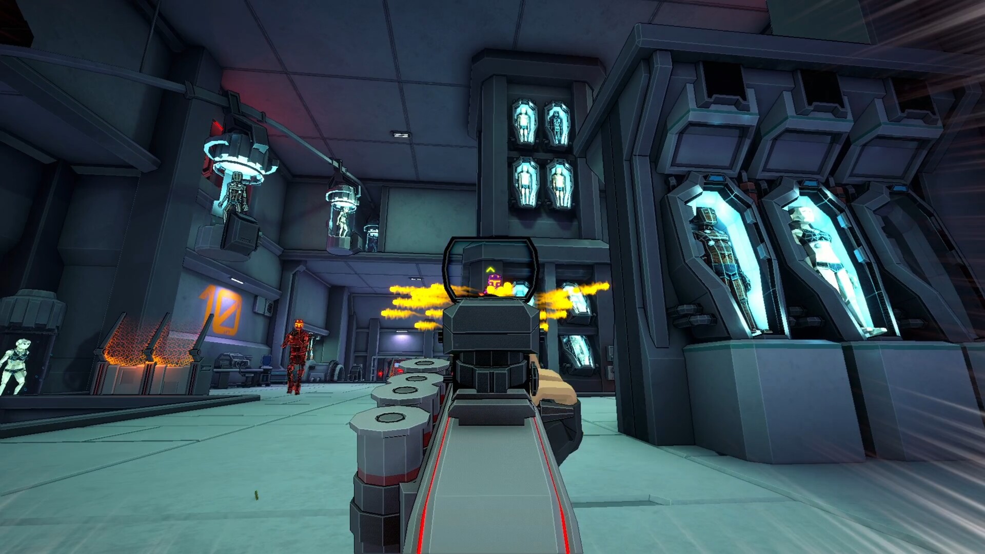 Galactic Vault screenshot #3