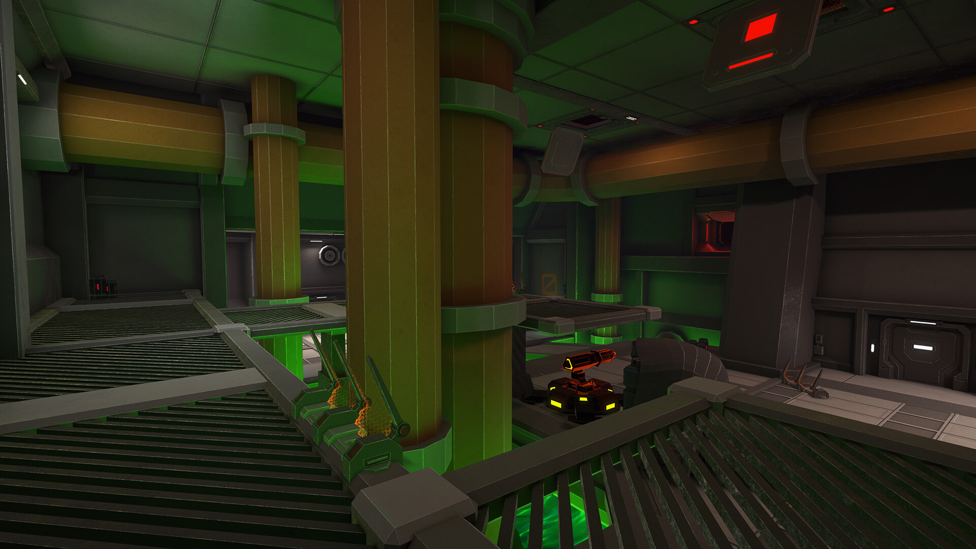 Galactic Vault – Screenshot 9