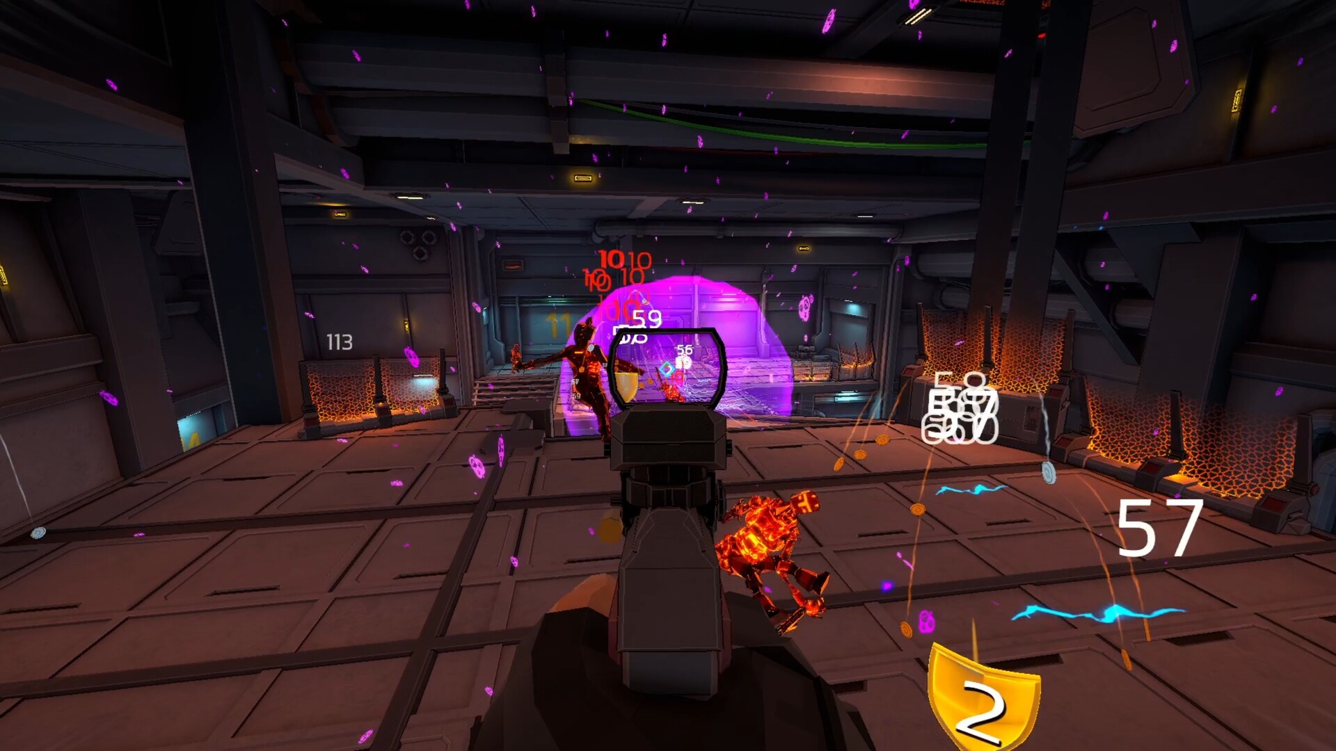 Galactic Vault screenshot #5