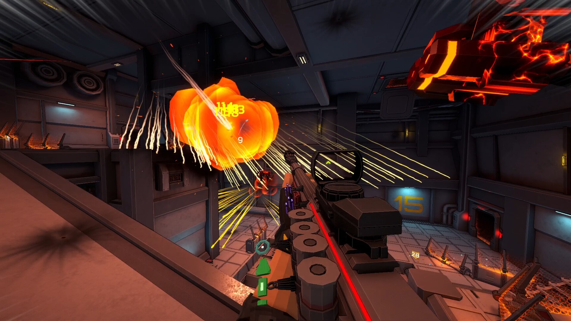 Galactic Vault screenshot #8