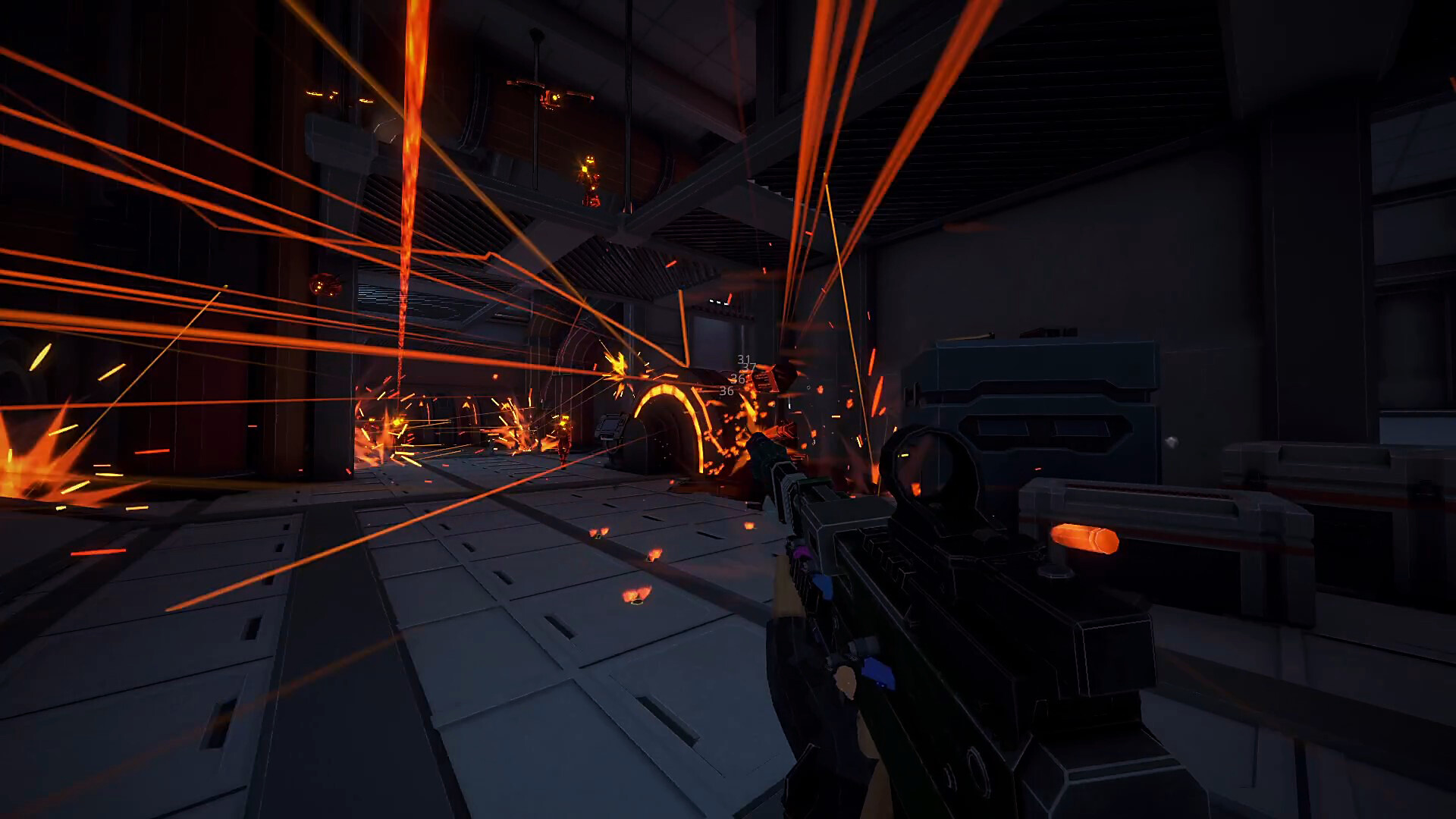 Galactic Vault screenshot #2