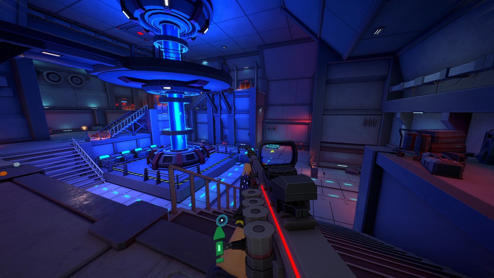 Galactic Vault screenshot #2