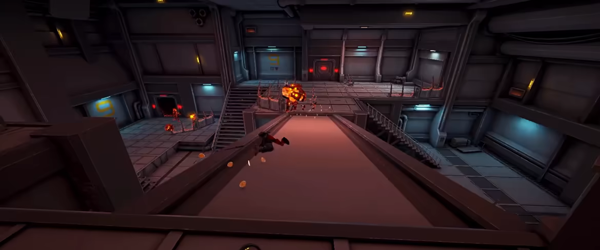 Galactic Vault video 4