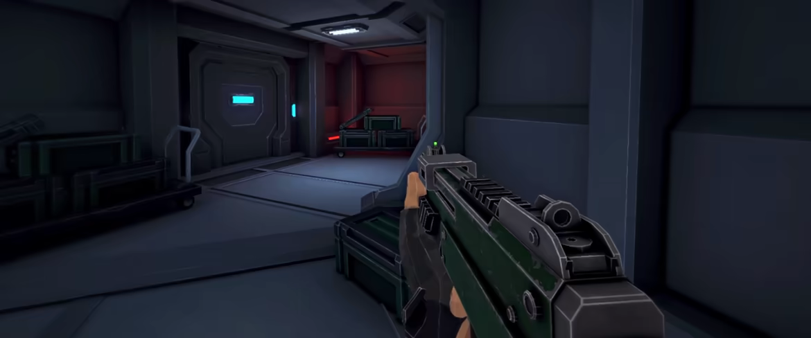 Galactic Vault video 2
