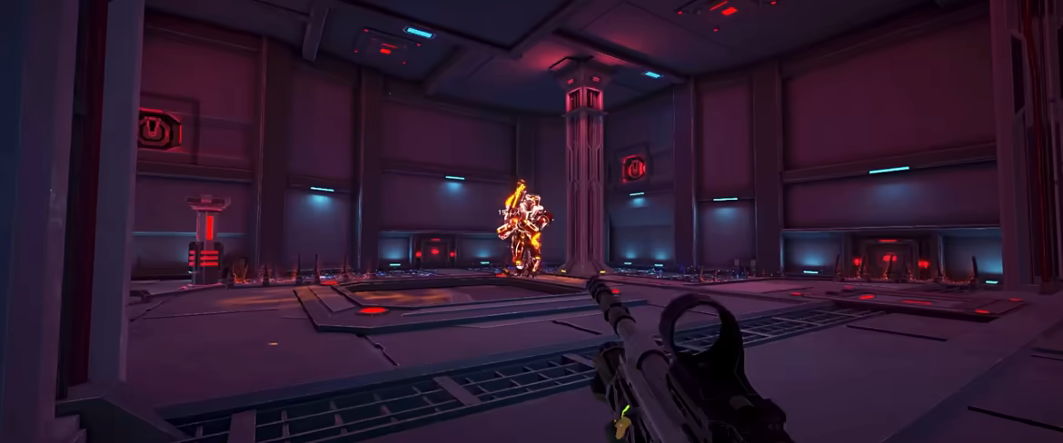 Galactic Vault video 3