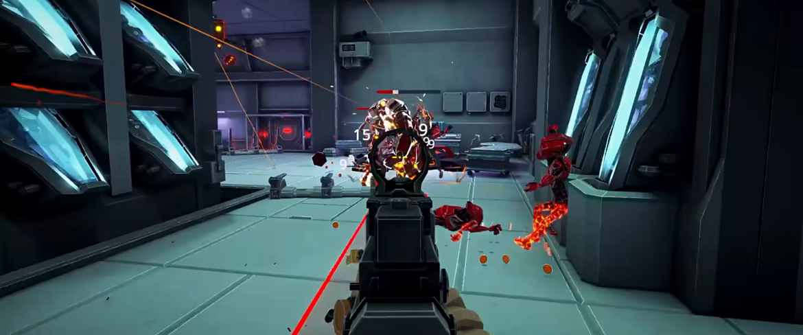 密库特工（Galactic Vault）