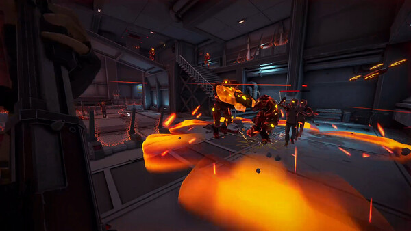 Galactic Vault screenshot