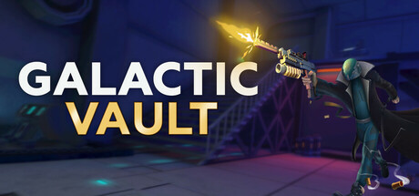 Galactic Vault cover art