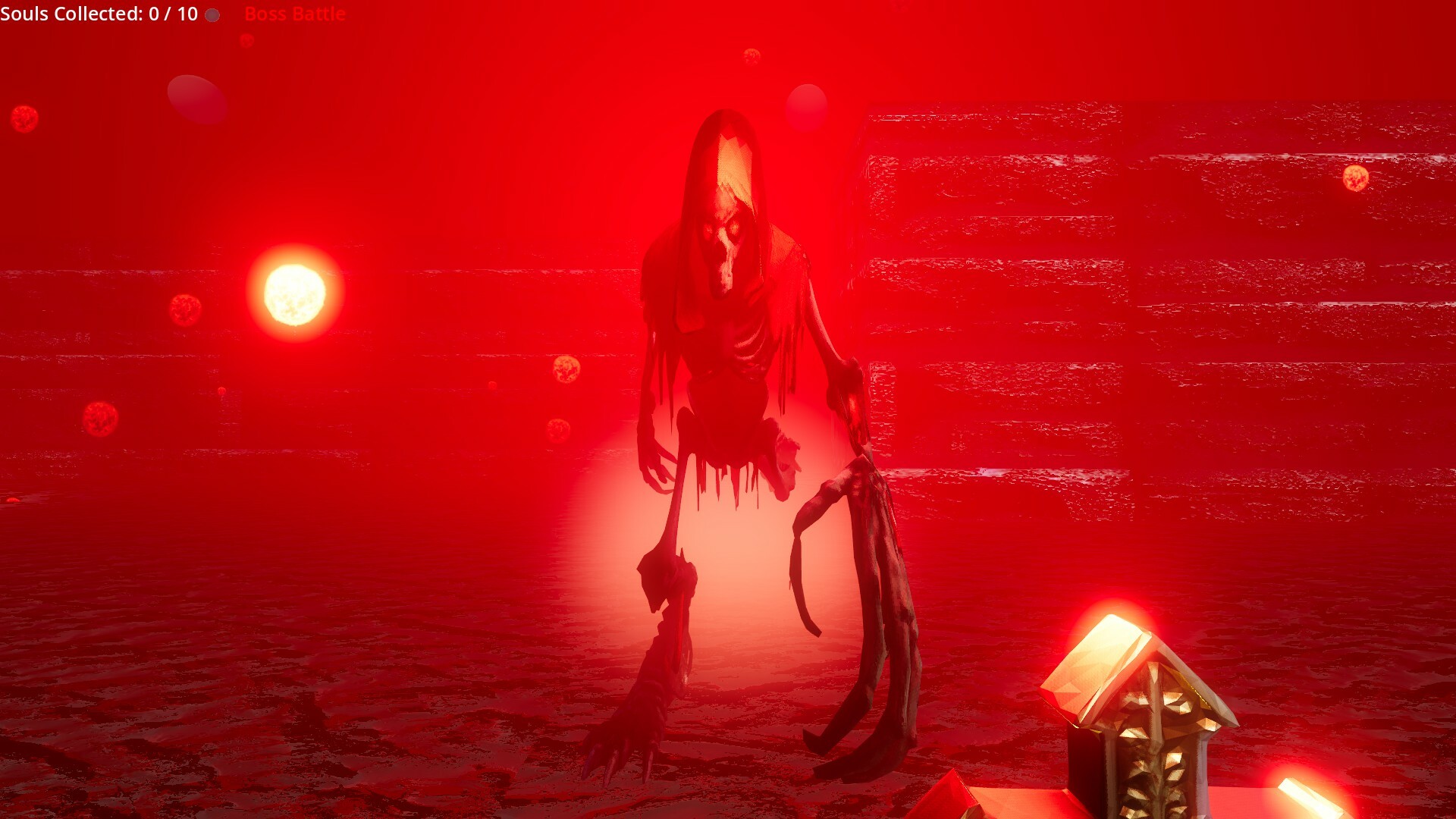 Soul Gather screenshot #1