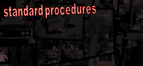 Standard Procedures cover art