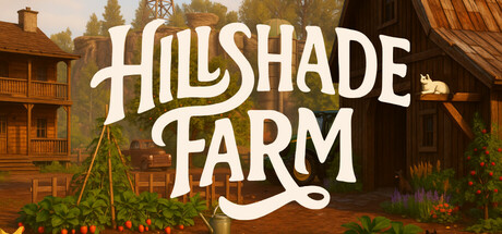 Hillshade Farm  - NORTHSTAR Games. Popular. Released May 21, 2026