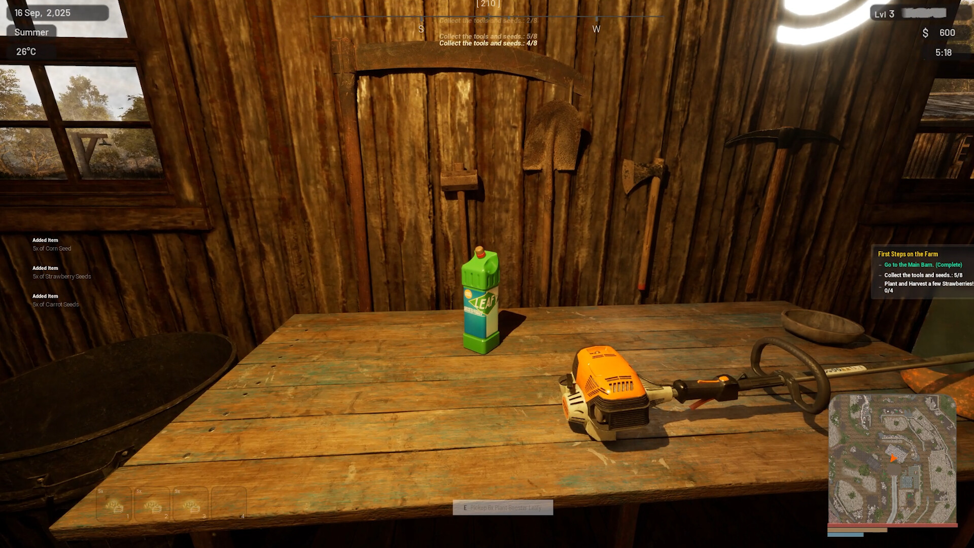 #8. Hillshade Farm (Steam) Göre: New Acre